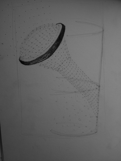 gieterglas